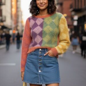 ❤️EUC Fashion Nova Sweater(size XS)❤️